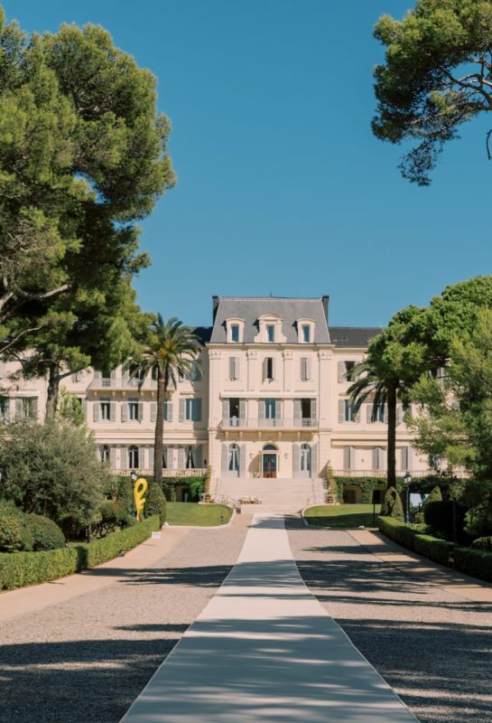 Hotel du Cap Eden Roc | Weddings in New York | Larry Walshe Studios