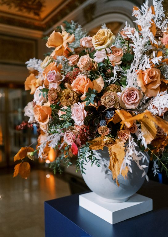 Corporate Event at the Plaza, New York | Weddings in New York | Larry Walshe Studios