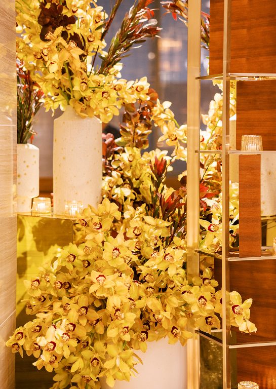 A corporate event at the Park Hyatt, New York | Weddings in New York | Larry Walshe Studios